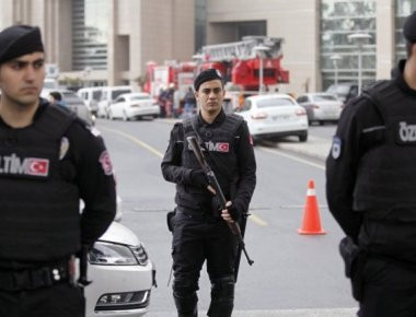 Τουρκία: Πέντε συλλήψεις υπόπτων που έχουν σχέσει με το ISIS